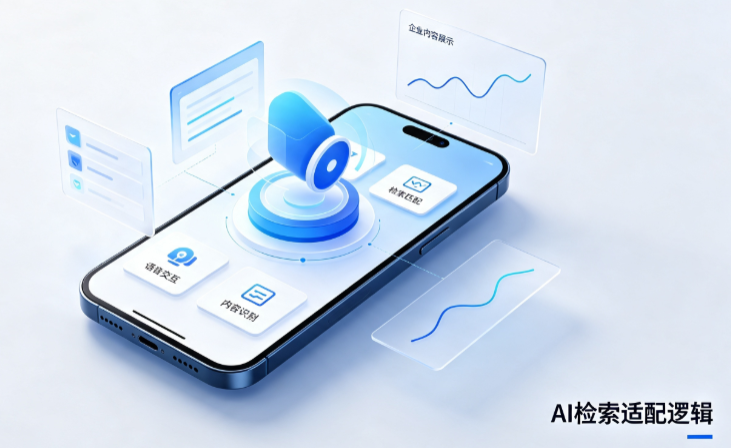 通江县AI 优化赋能 GEO 体系，详解手机智能指令与企业线上曝光新思路