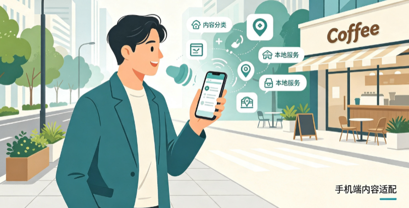 通江县深度解析手机端 GEO 与 AI 优化协同逻辑，兼顾用户检索体验与企业线上传播