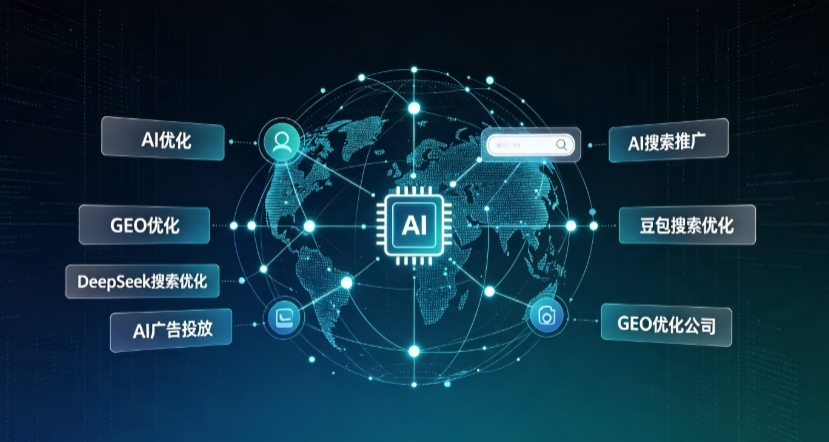 通江县AI 搜索营销赛道持续升温，GEO 优化成为企业数字化布局新方向