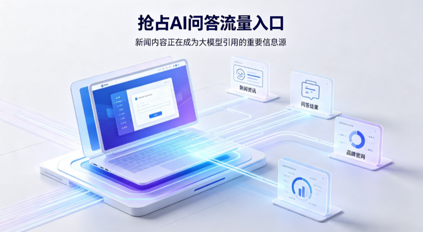 2026 海外流量新格局：通江县GEO 内容如何抢占 AI 问答流量入口