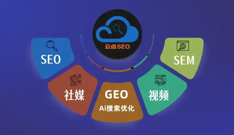 通江县GEO优化：AI智能体时代取代SEO的全新内容优化逻辑