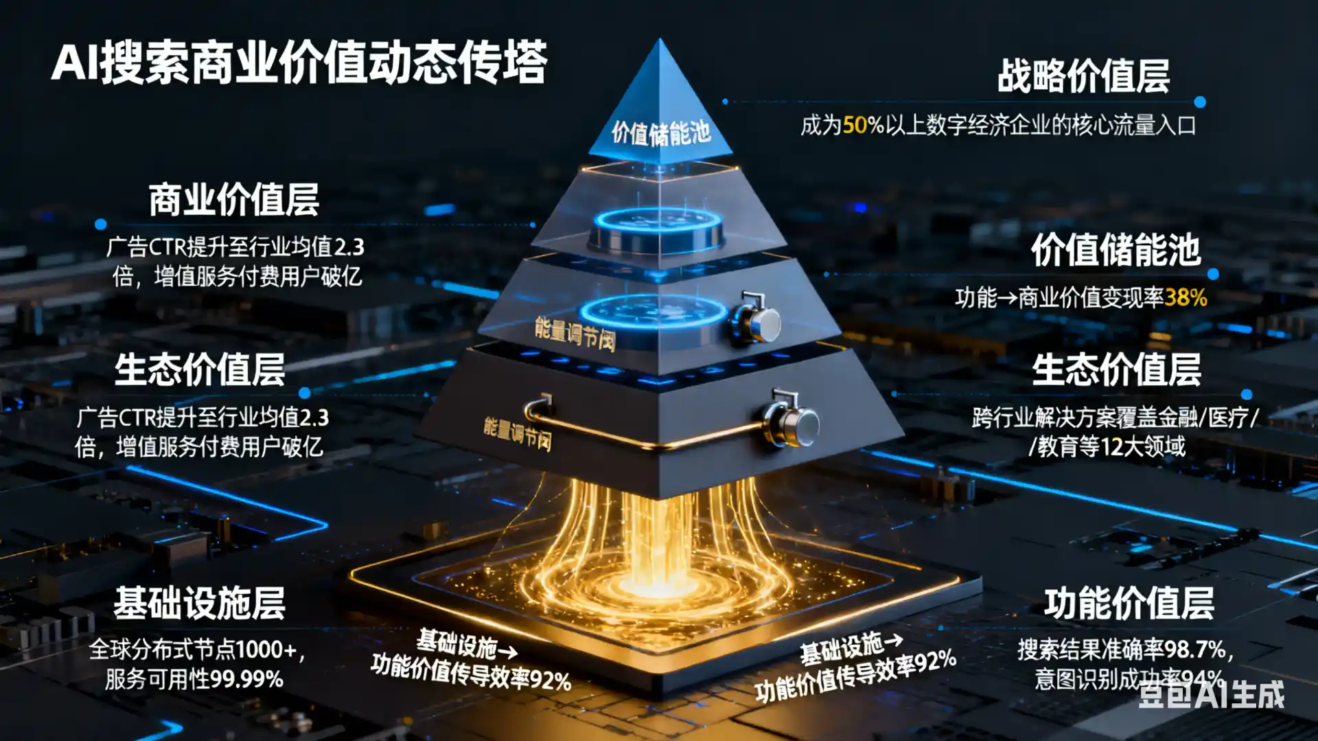 告别传统流量困局，通江县GEO优化助力企业抢占AI问答新流量