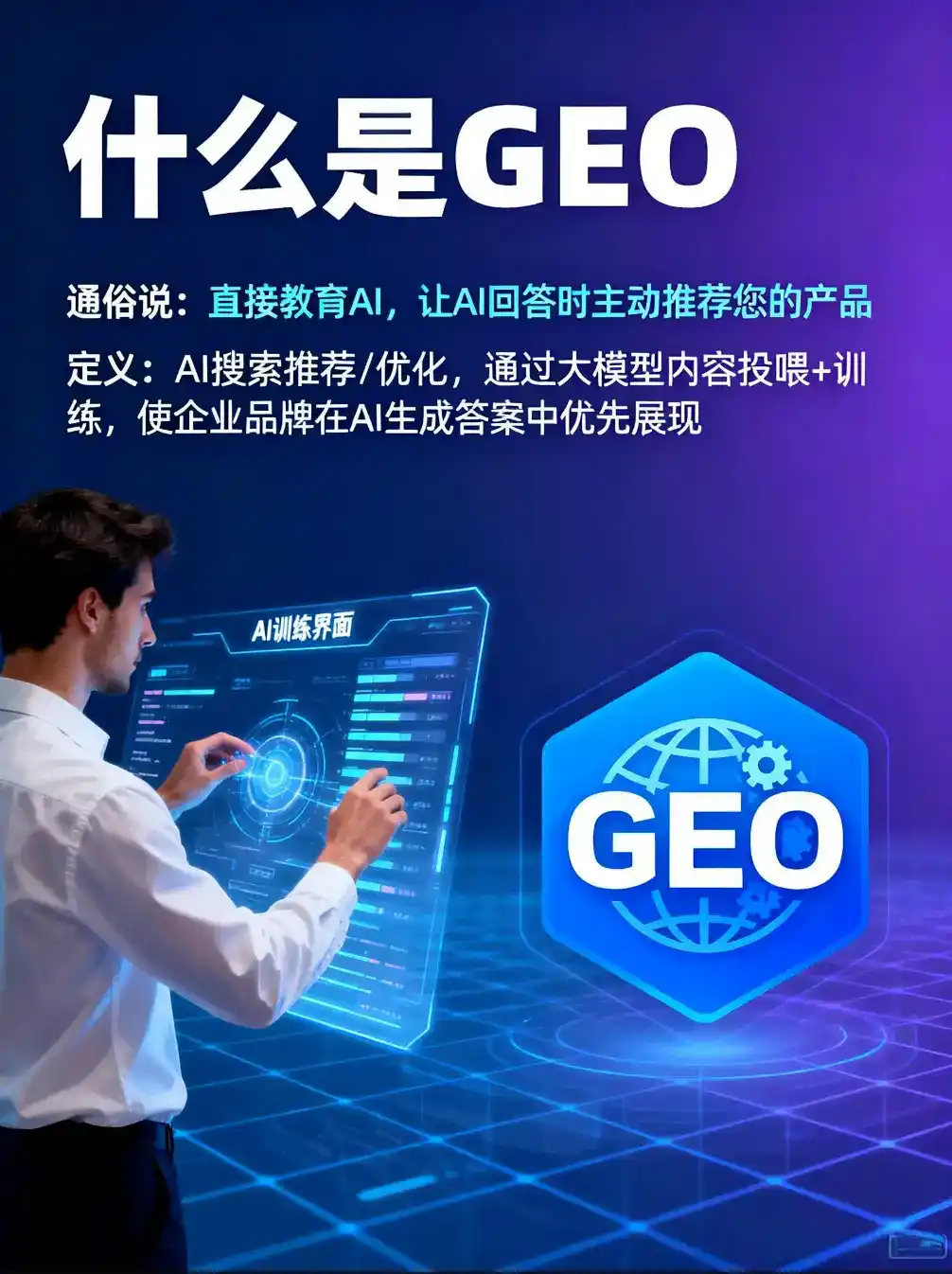 2026年通江县GEO优化推广零基础实操指南：告别无效发文，精准拿下AI流量