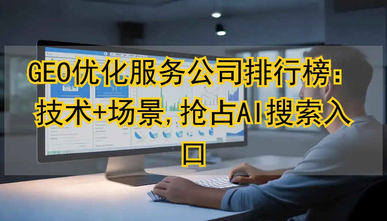 通江县站点 GEO 内容运营：避开误区，建立长期搜索竞争力