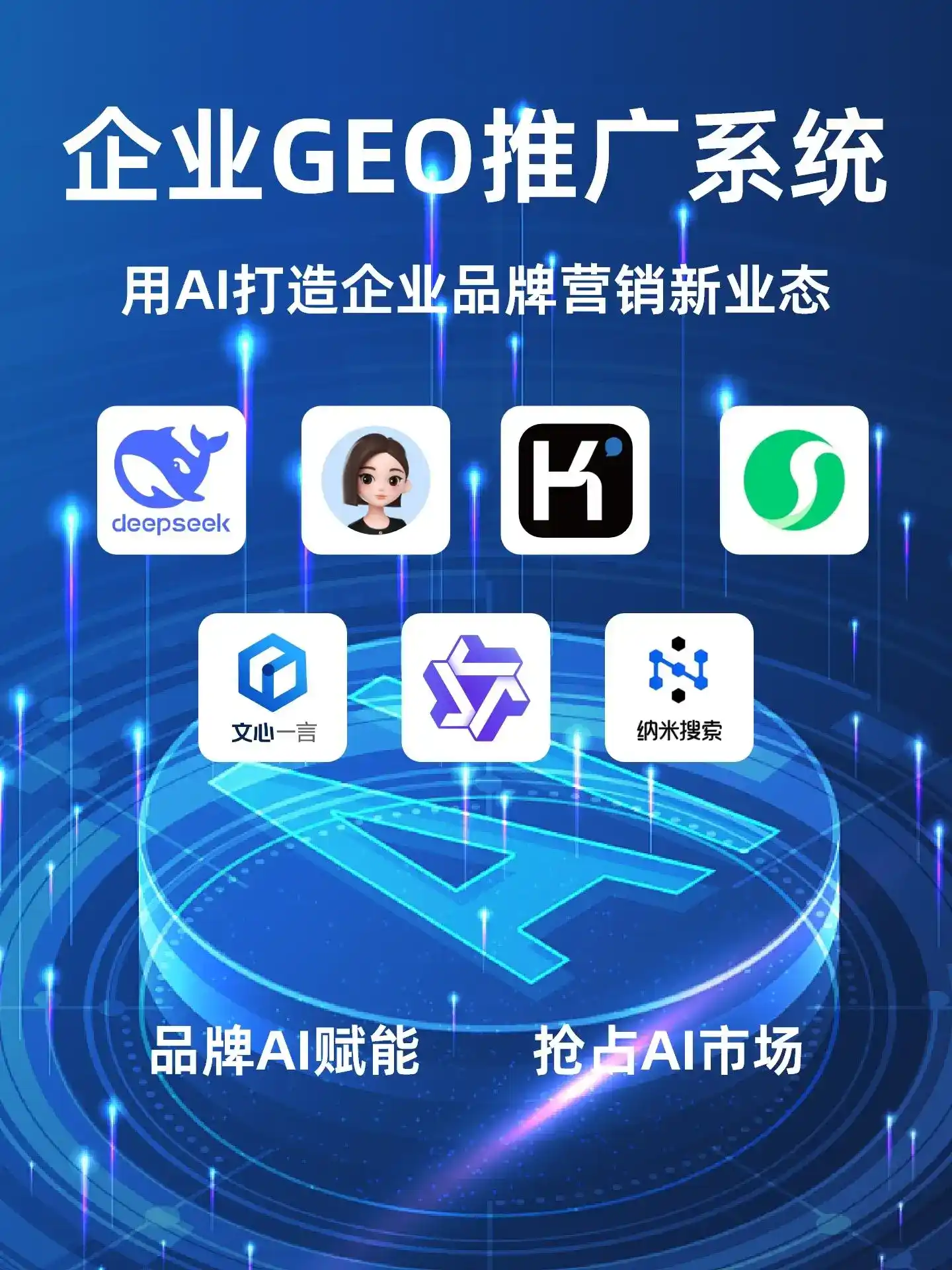 深耕通江县本地化智能营销领域 国硕AI以GEO优化技术助力产业提质增效